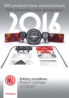 Catalogue des produits 2016